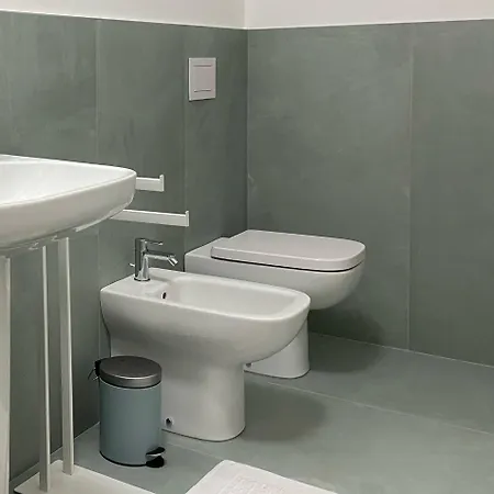 Al Centro Citta 게스트하우스 미란돌라