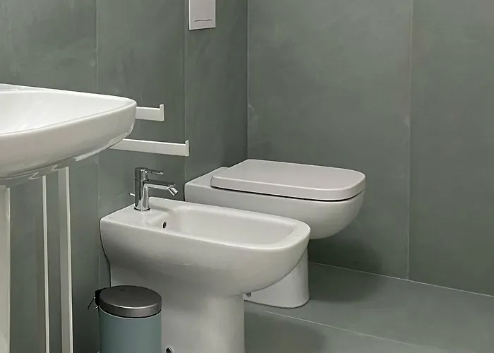 Al Centro Citta 招待所 米兰多拉