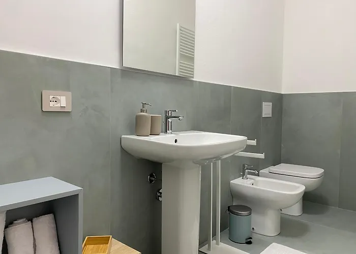 招待所 Al Centro Citta 米兰多拉